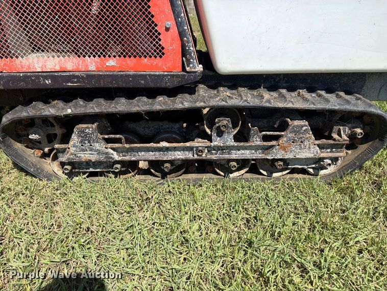 image for item DV7394 Canycom SC75 concrete buggy