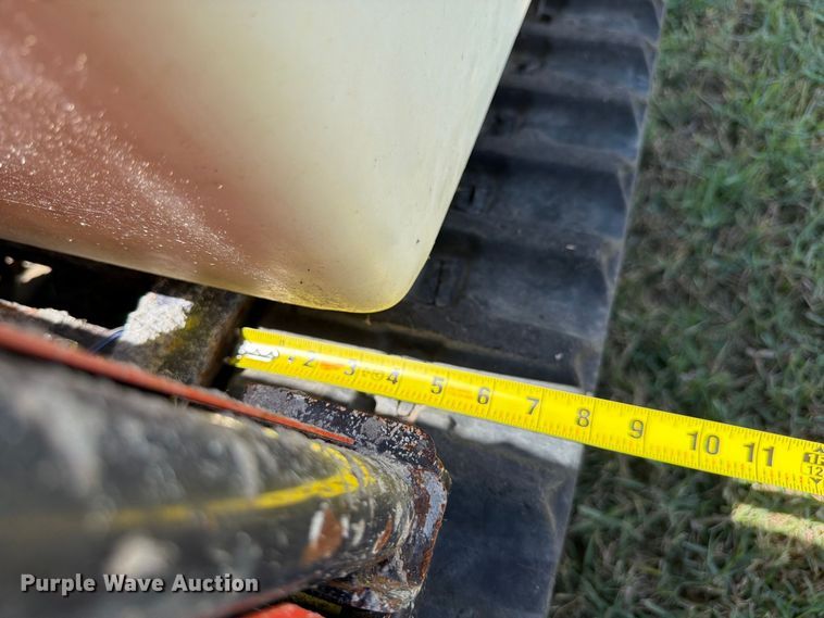 image for item DV7394 Canycom SC75 concrete buggy