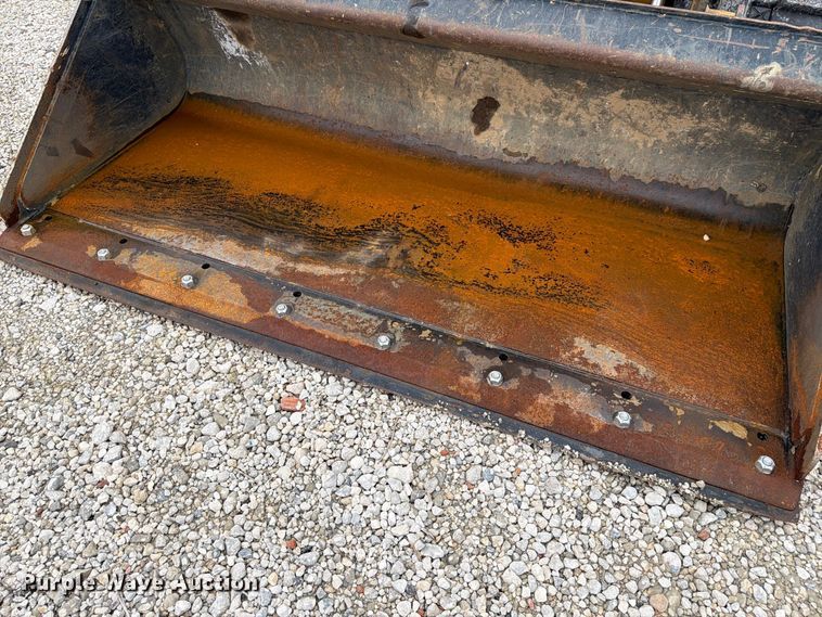 image for item DV7396 2023 Caterpillar 239D3 tracked skid steer loader