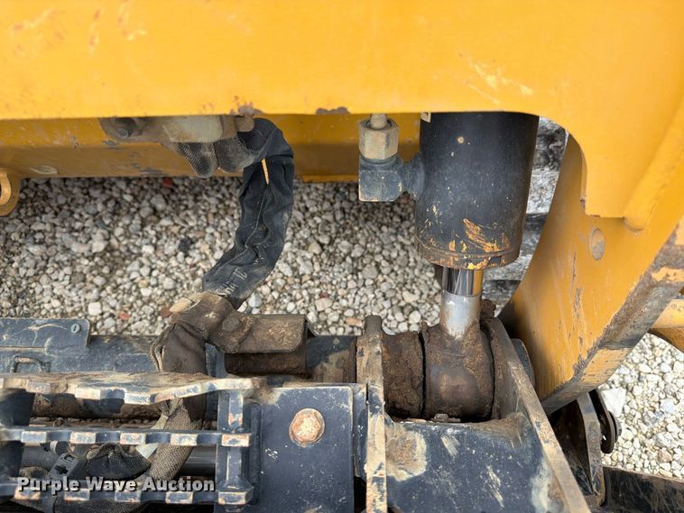 image for item DV7396 2023 Caterpillar 239D3 tracked skid steer loader