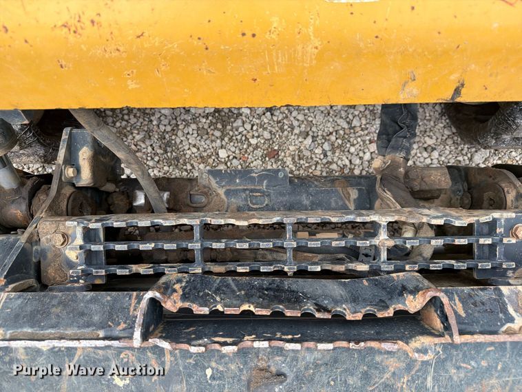 image for item DV7396 2023 Caterpillar 239D3 tracked skid steer loader