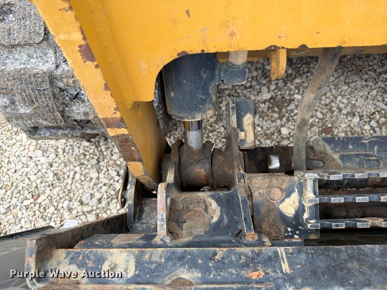image for item DV7396 2023 Caterpillar 239D3 tracked skid steer loader