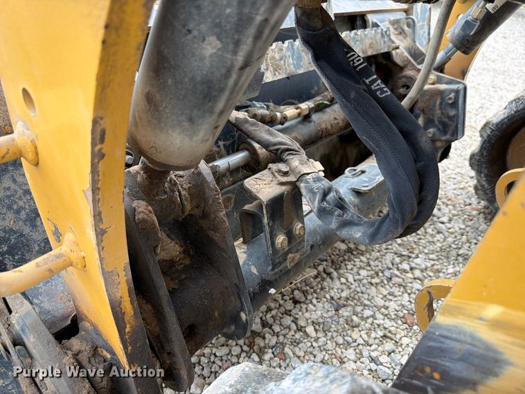 image for item DV7396 2023 Caterpillar 239D3 tracked skid steer loader