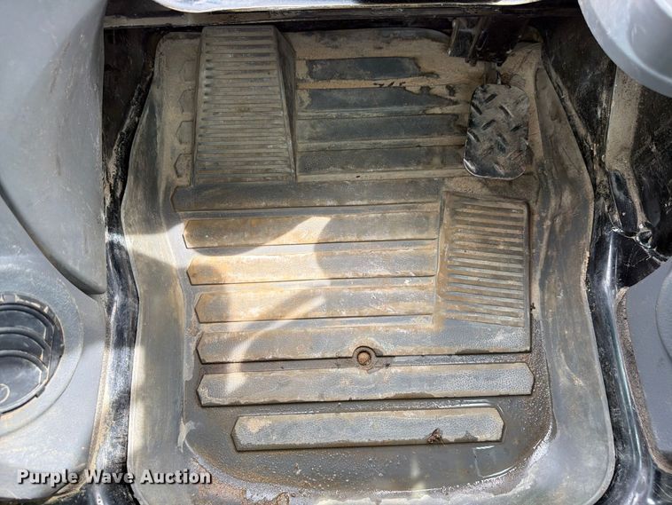image for item DV7396 2023 Caterpillar 239D3 tracked skid steer loader