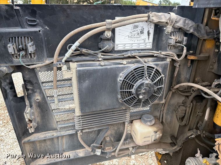 image for item DV7396 2023 Caterpillar 239D3 tracked skid steer loader