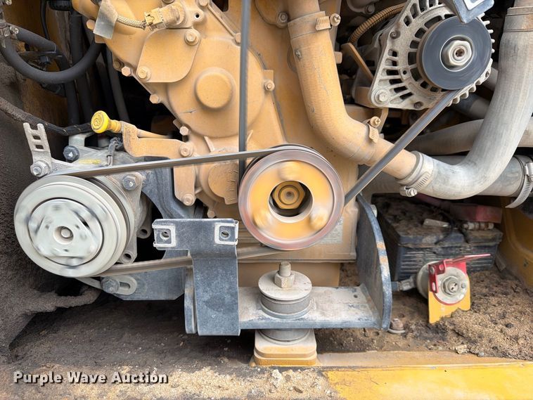 image for item DV7396 2023 Caterpillar 239D3 tracked skid steer loader