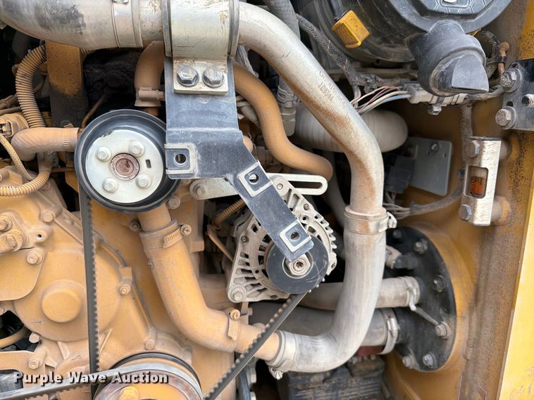 image for item DV7396 2023 Caterpillar 239D3 tracked skid steer loader