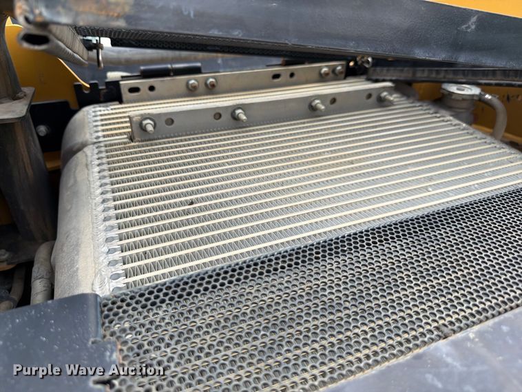 image for item DV7396 2023 Caterpillar 239D3 tracked skid steer loader
