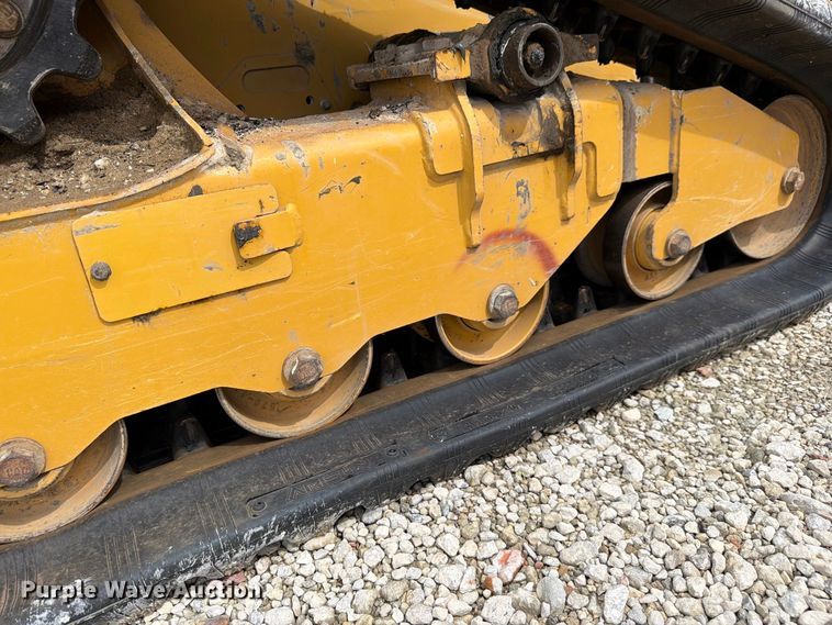 image for item DV7396 2023 Caterpillar 239D3 tracked skid steer loader