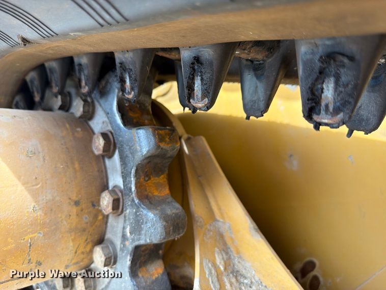 image for item DV7396 2023 Caterpillar 239D3 tracked skid steer loader