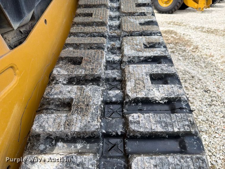 image for item DV7396 2023 Caterpillar 239D3 tracked skid steer loader