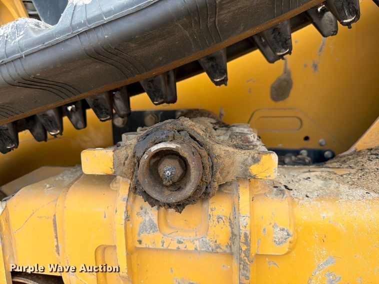 image for item DV7396 2023 Caterpillar 239D3 tracked skid steer loader