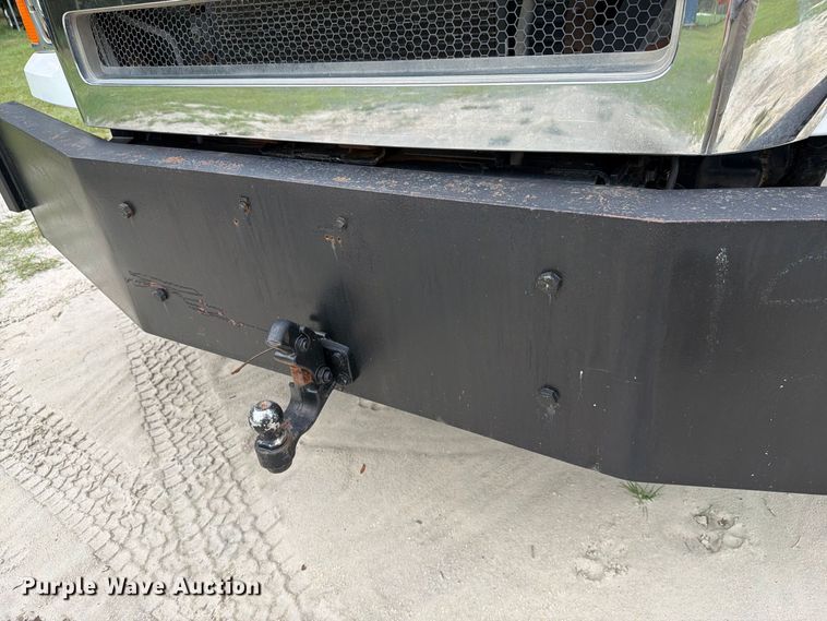 image for item DV7398 2008 Ford F650 Crew Cab utility / service truck
