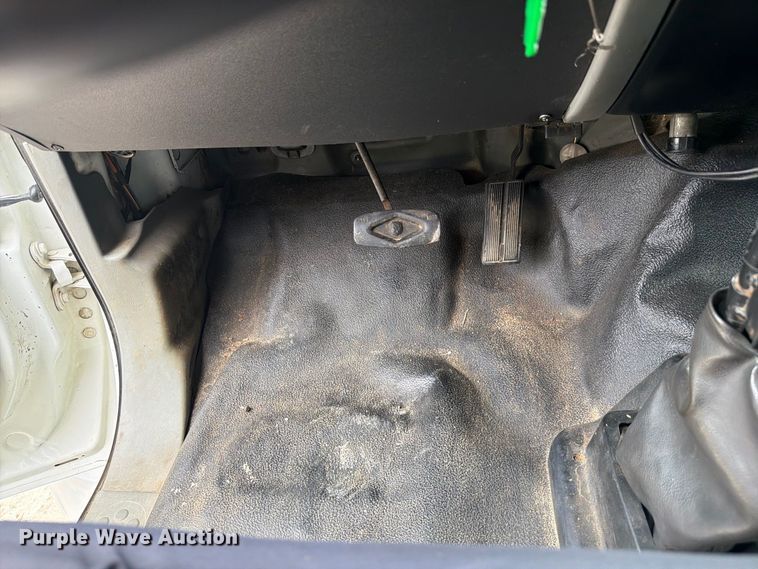 image for item DV7398 2008 Ford F650 Crew Cab utility / service truck