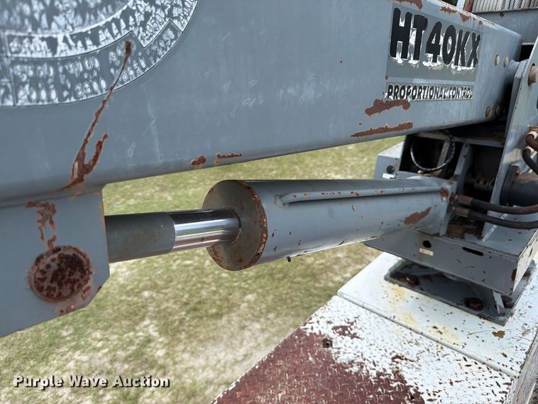 image for item DV7398 2008 Ford F650 Crew Cab utility / service truck