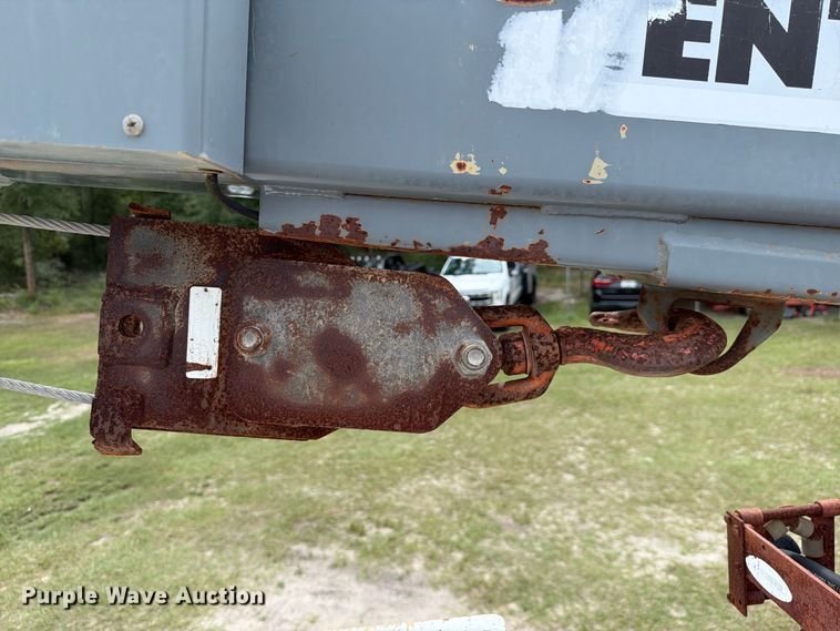 image for item DV7398 2008 Ford F650 Crew Cab utility / service truck