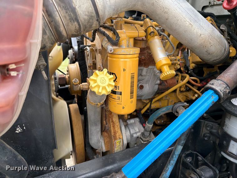 image for item DV7398 2008 Ford F650 Crew Cab utility / service truck