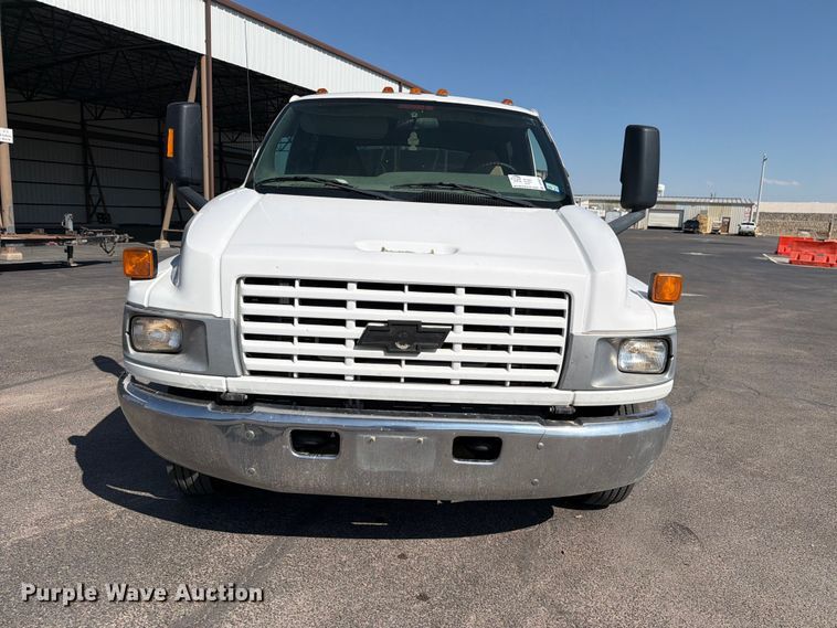 image for item DV8625 2005 Chevrolet C4500 utility / service truck