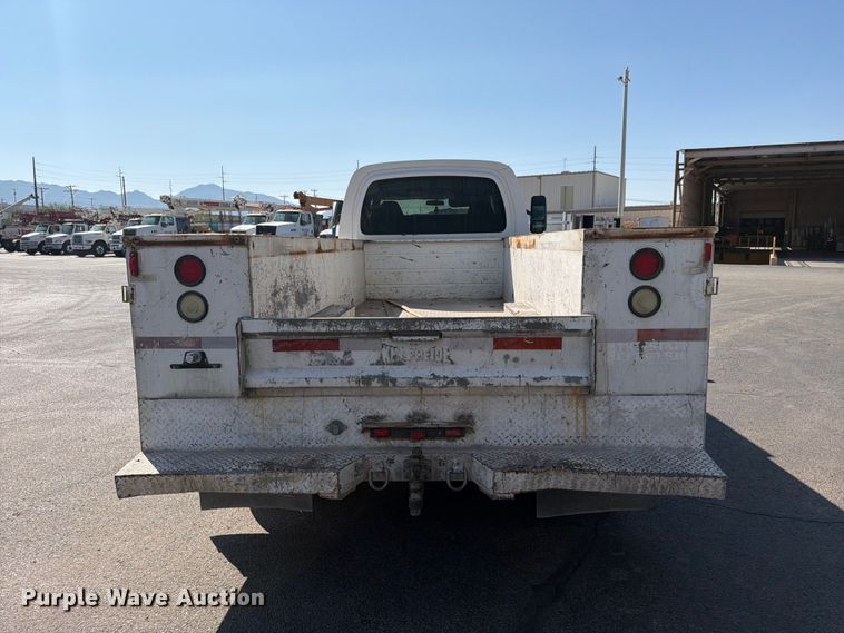 image for item DV8625 2005 Chevrolet C4500 utility / service truck