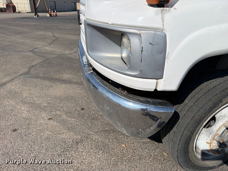 image for item DV8625 2005 Chevrolet C4500 utility / service truck