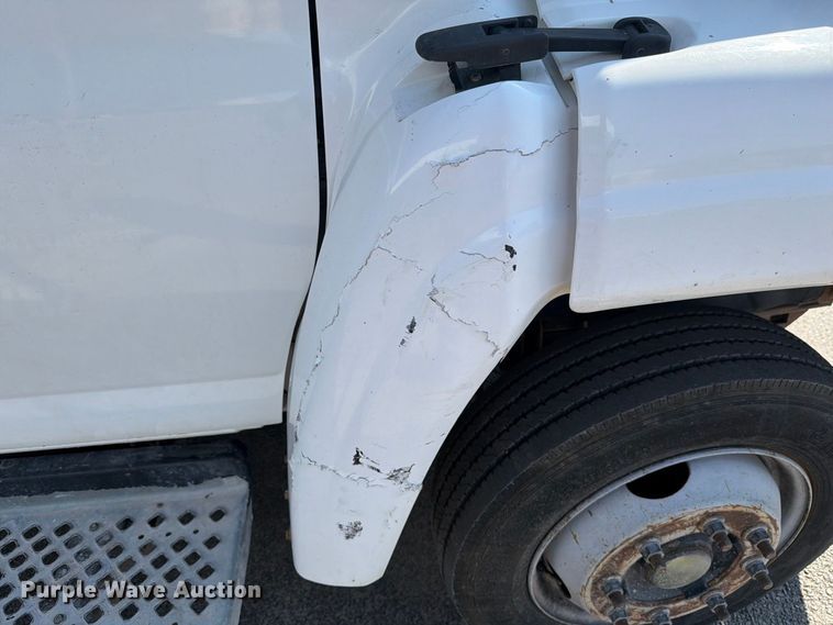 image for item DV8625 2005 Chevrolet C4500 utility / service truck