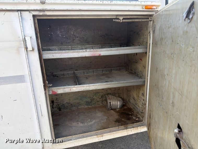 image for item DV8625 2005 Chevrolet C4500 utility / service truck
