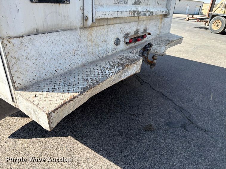 image for item DV8625 2005 Chevrolet C4500 utility / service truck