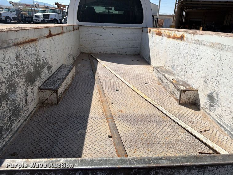 image for item DV8625 2005 Chevrolet C4500 utility / service truck