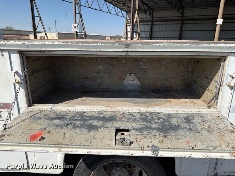 image for item DV8625 2005 Chevrolet C4500 utility / service truck