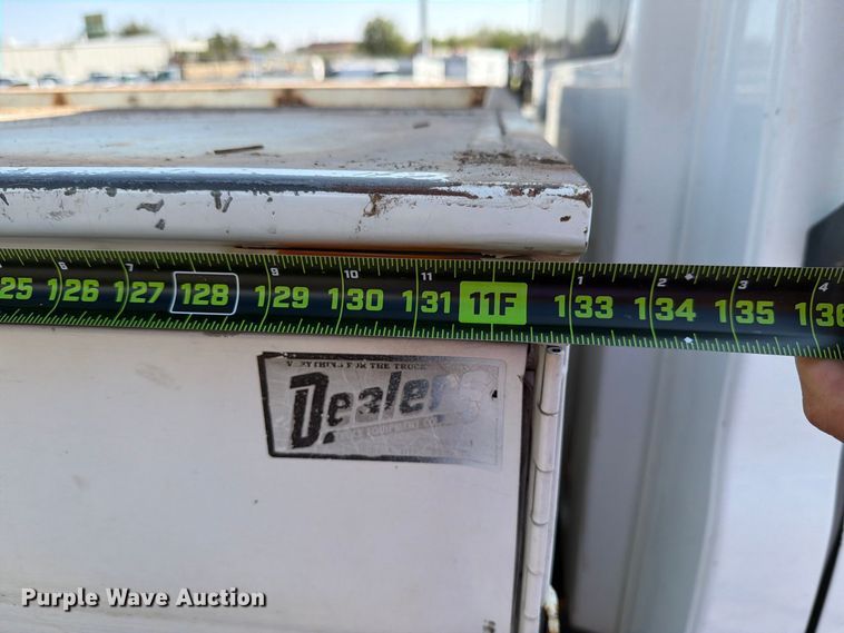 image for item DV8625 2005 Chevrolet C4500 utility / service truck