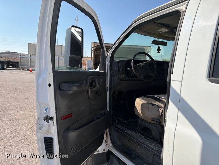 image for item DV8625 2005 Chevrolet C4500 utility / service truck
