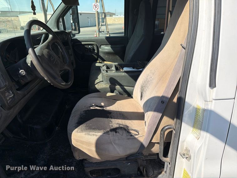 image for item DV8625 2005 Chevrolet C4500 utility / service truck