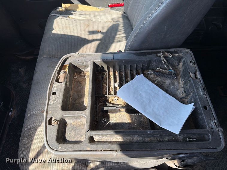image for item DV8625 2005 Chevrolet C4500 utility / service truck