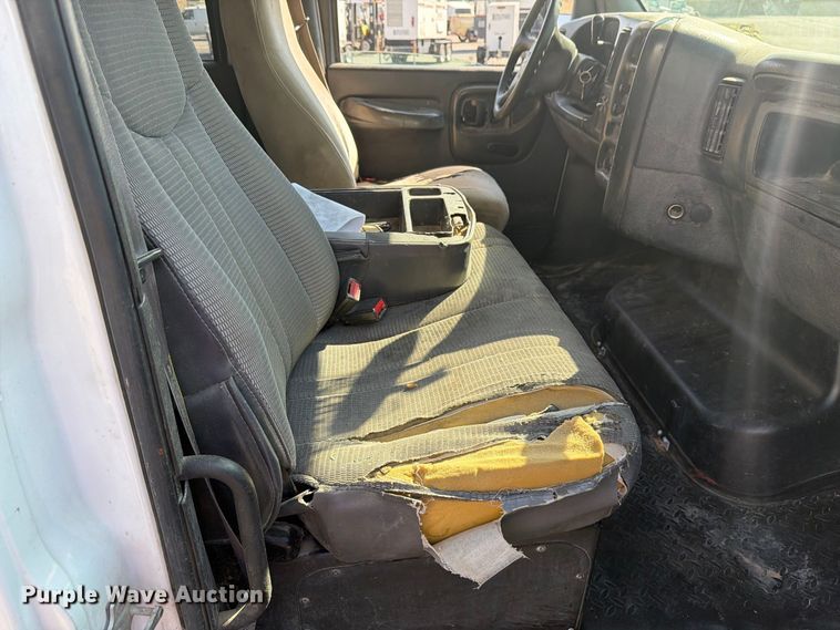 image for item DV8625 2005 Chevrolet C4500 utility / service truck