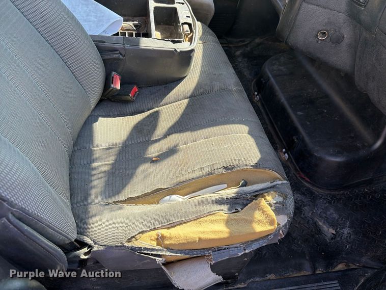 image for item DV8625 2005 Chevrolet C4500 utility / service truck