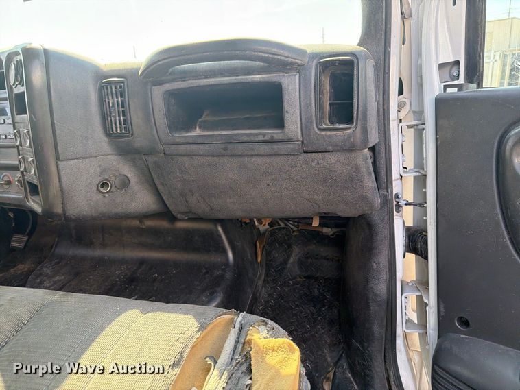 image for item DV8625 2005 Chevrolet C4500 utility / service truck