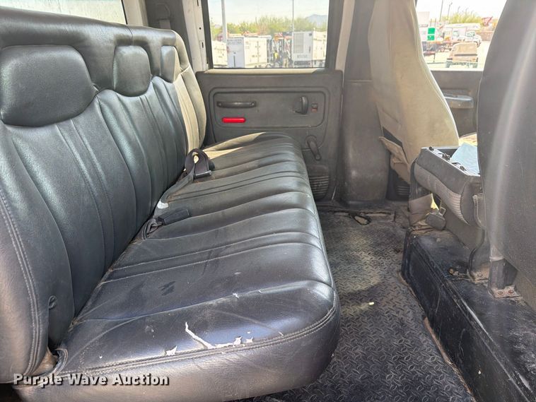 image for item DV8625 2005 Chevrolet C4500 utility / service truck