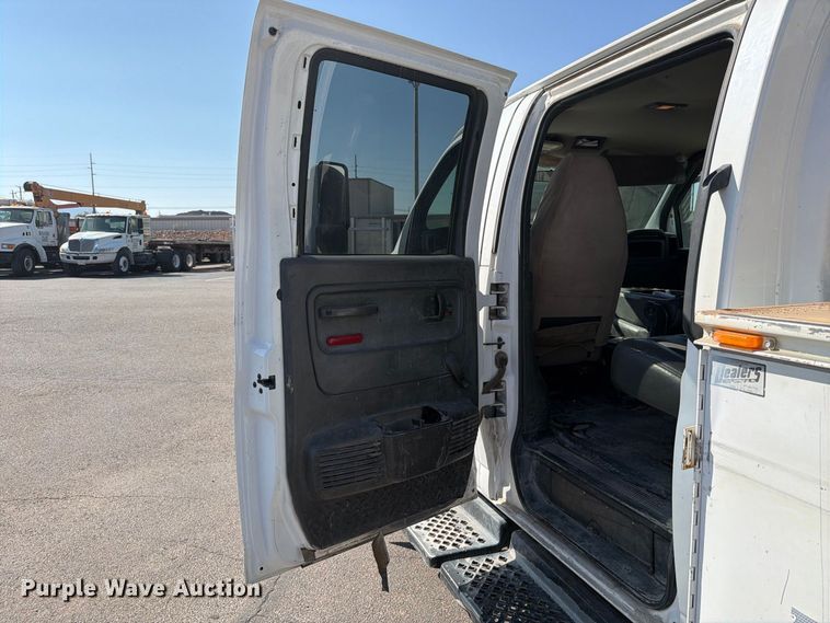 image for item DV8625 2005 Chevrolet C4500 utility / service truck
