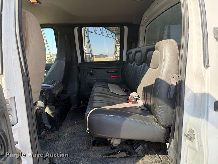 image for item DV8625 2005 Chevrolet C4500 utility / service truck