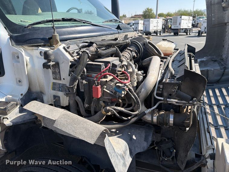 image for item DV8625 2005 Chevrolet C4500 utility / service truck