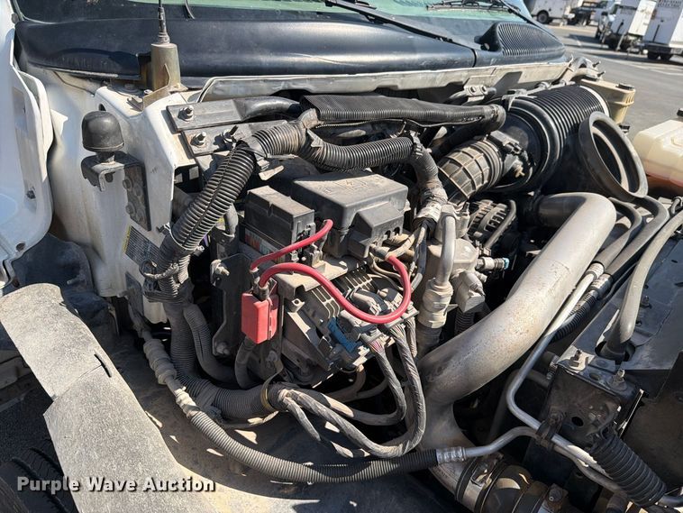 image for item DV8625 2005 Chevrolet C4500 utility / service truck