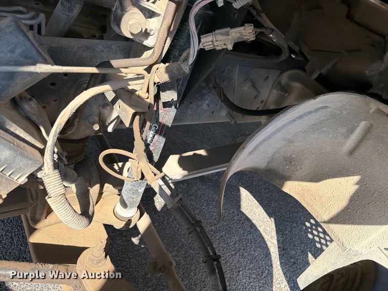 image for item DV8625 2005 Chevrolet C4500 utility / service truck