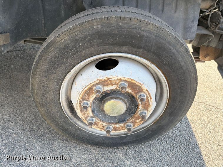 image for item DV8625 2005 Chevrolet C4500 utility / service truck