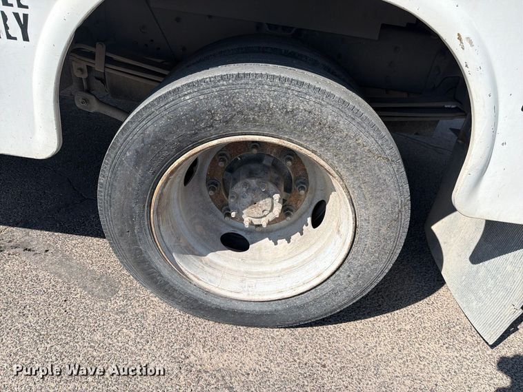 image for item DV8625 2005 Chevrolet C4500 utility / service truck