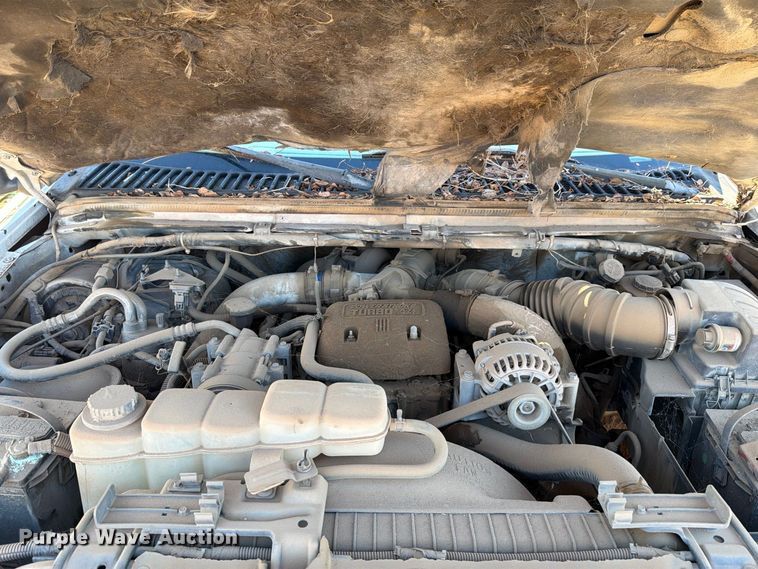 image for item DV8683 1999 Ford F450 bucket truck