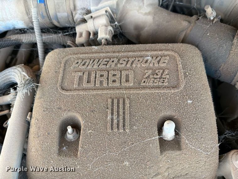 image for item DV8683 1999 Ford F450 bucket truck
