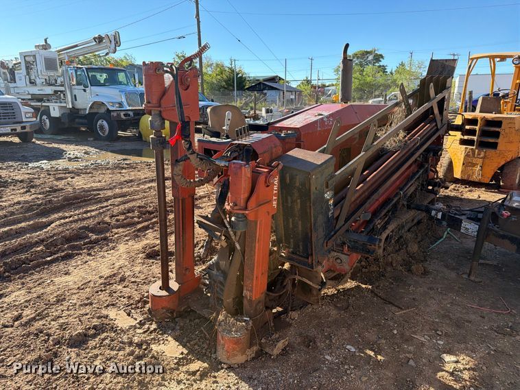 image for item DV8685 Ditch Witch JT1720 directional boring unit