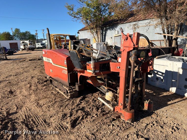 image for item DV8685 Ditch Witch JT1720 directional boring unit