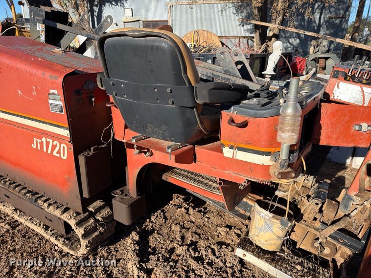 image for item DV8685 Ditch Witch JT1720 directional boring unit