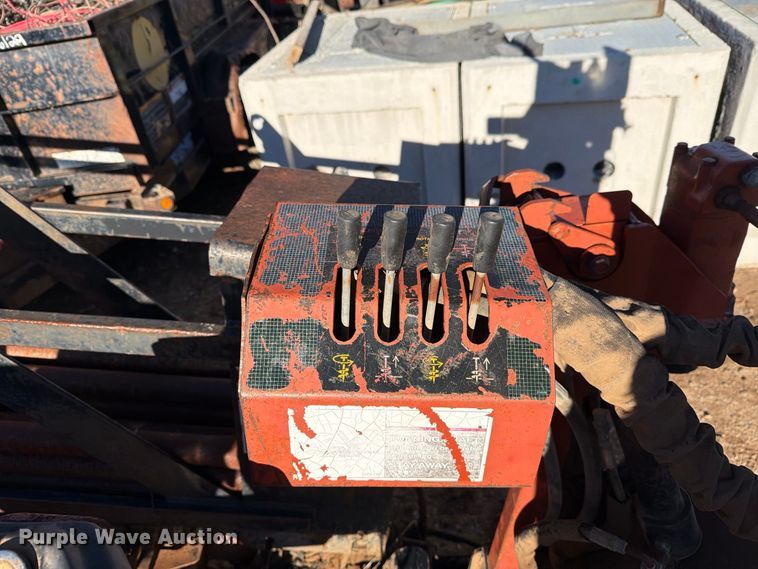 image for item DV8685 Ditch Witch JT1720 directional boring unit